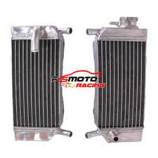 Aluminum RADIATORE PER Honda
