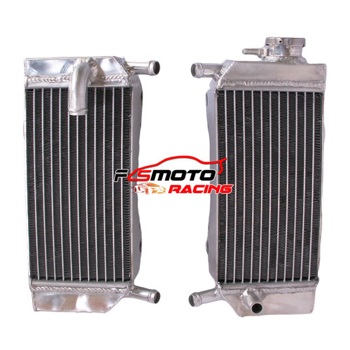 Aluminum radiatore per honda - aluminum,