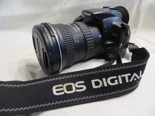 Canon eos xti - canon, con: