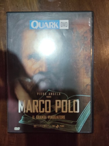 Marco polo documentario - marco, dvd