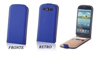 Custodia in pelle De Luxe per