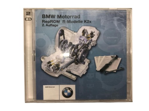 Manuale officina bmw r - cd,