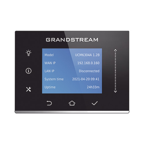 Grandstream ucm6304a pbx - ucm6304a,