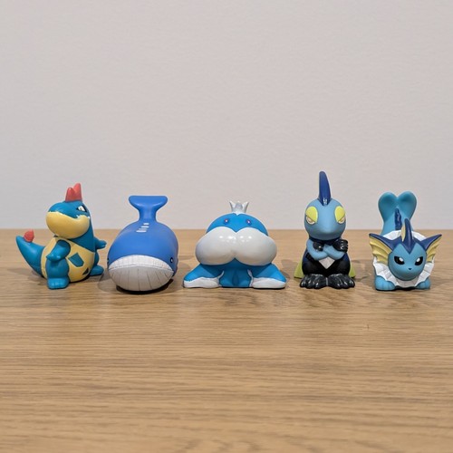Croconaw wailord jellicent - wailord,