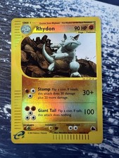 Rhydon 🏔️Reverse Holo