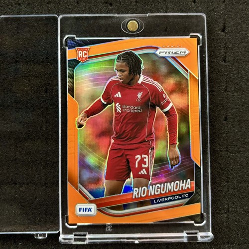 2025 panini prizm fifa - prizm,