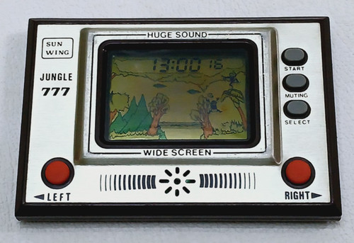 Gioco portatile lcd sun - gioco,