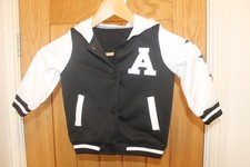 Tuta da ginnastica bambino