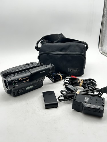 Videocamera handycam sony - videocamera,