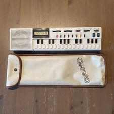 Casio VL-1 Mini Tastiera 1979 - Ottime Condizioni - VL-TONE - Test OK - M3