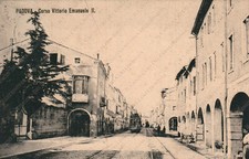 1910 PADOVA Corso Vittorio