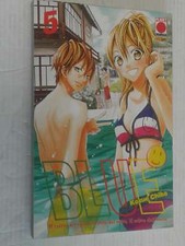 BLUE- il colore del cielo- N°