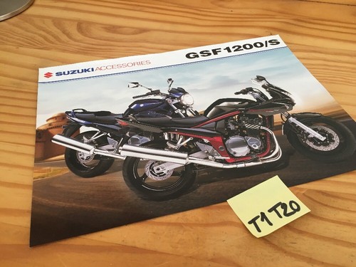 Suzuki bandit gsf1200 gsf - gsf1200, s