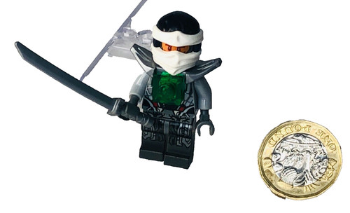 Action figure lego man - action,