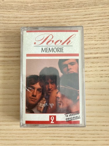 Pooh memorie volume mc - _, _