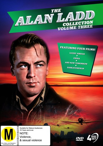 The alan ladd collection - ladd,