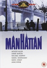 Dvd Manhattan (1979) - Woody