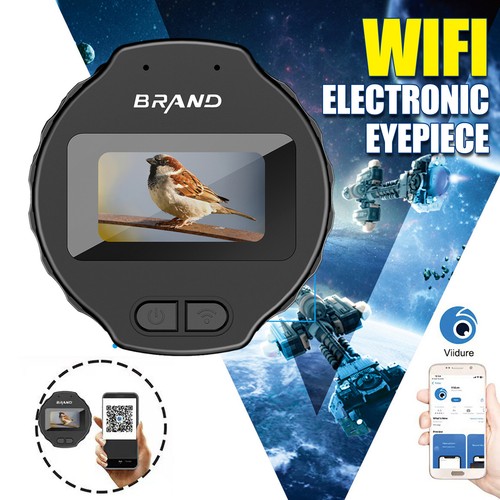 Oculare elettronico wifi - oculare,