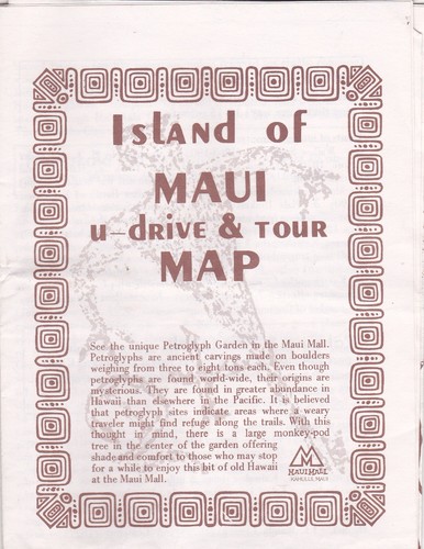 1980 island maui - of,