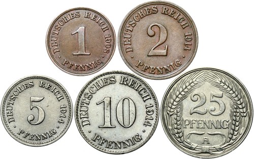 Germania collezione impero - germania,