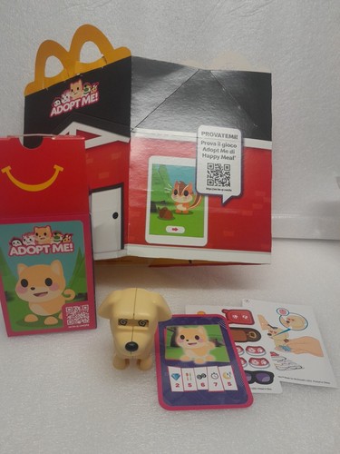 Mcdonald happy meal 2023 - mcdonald's,
