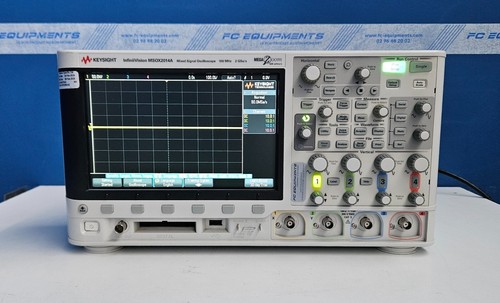 Keysight agilent msox2014a - hp,