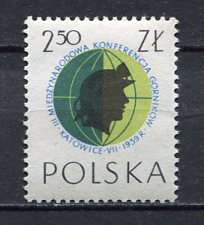 35659 poland 1959 mnh - 35659),