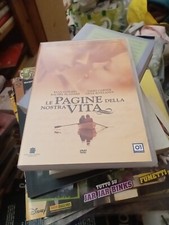 DVD Le Pagine Della Nostra