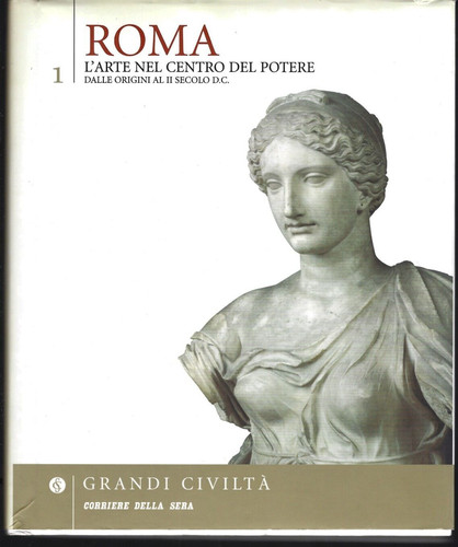 Libro roma arte - roma, l'arte
