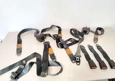 KIT CINTURE SICUREZZA FIAT PANDA 4x4  - FIAT PANDA 141 - CINTURA ORIGINALE FIAT