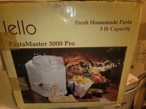 Lello paster master 3000pro - master, pm-3000pro