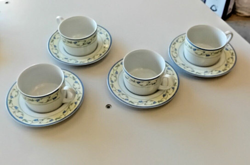 Porcellana tazza tè con - , da
