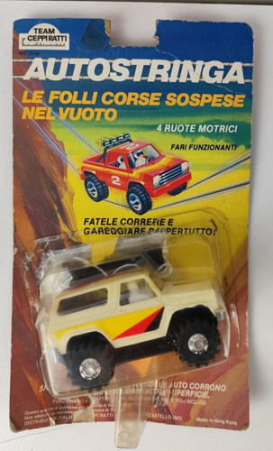 Autostringa ceppiratti ruote - 4,