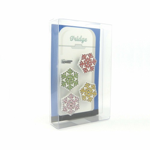 Fiocco neve frigo magneti - neve,