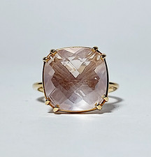 Anello oro  18kt  donna  750