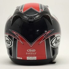 Casco moto viper arai - casco,