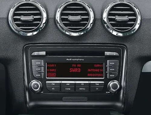 Audi autoradio cd - audi,