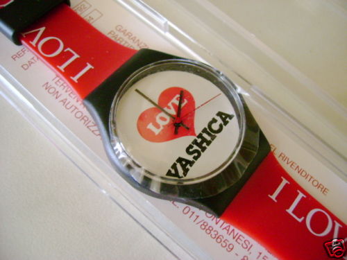 Orologio yashika 1994 serie - yashika,