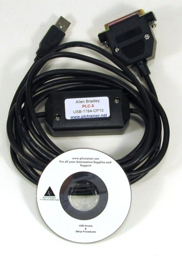 Allen bradley usb 1784 cp10 - bradley,