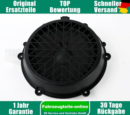 Altoparlante anteriore porsche - anteriore,