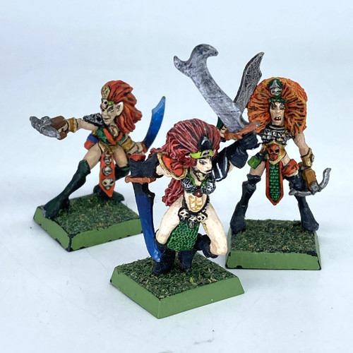 Elfi oscuri streghe - streghe,