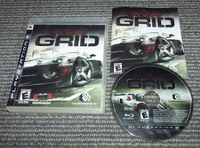 GRID per PlayStation 3 PS3