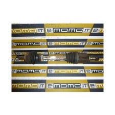 Semiasse post.Sx. A4513570501 Smart Fortwo 451 1.0 MHD