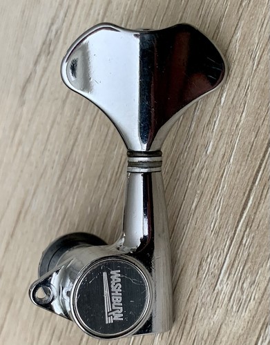 Vintage washburn basso - washburn,