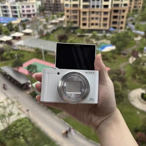 Fotocamera digitale sony - digitale,