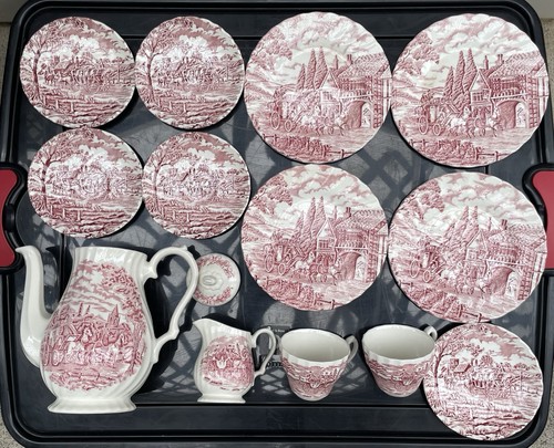 Myott royal mail staffordshire - mail,