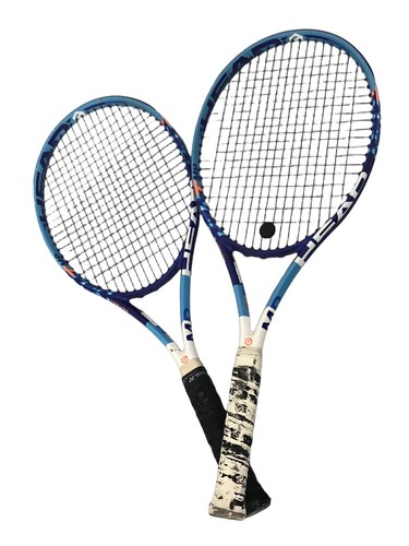 Set racchette tennis head - set,