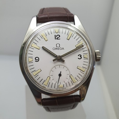 Omega meccanico vintage