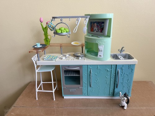 Barbie set cucina fashion - barbie,