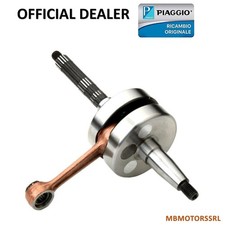 ALBERO MOTORE COMPLETO